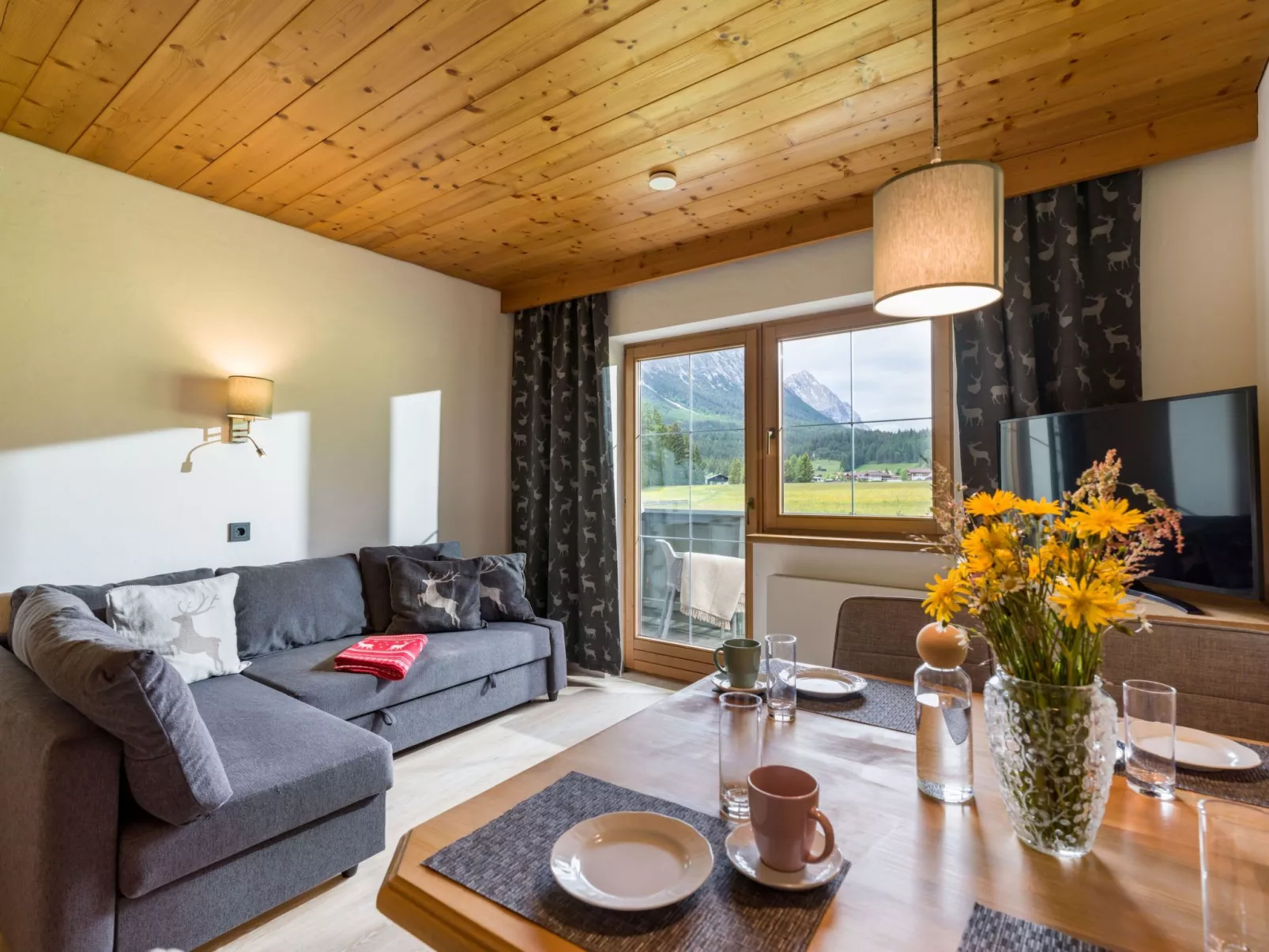 Appartement "Hochgefühl"-Binnen