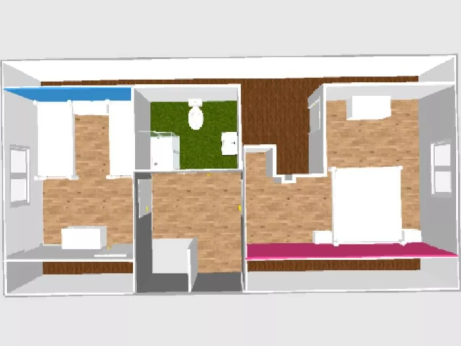 Haus zum Wohlfühlen-Binnen