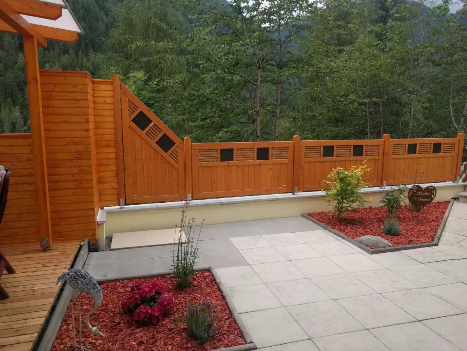 Appartement Elena-Buiten