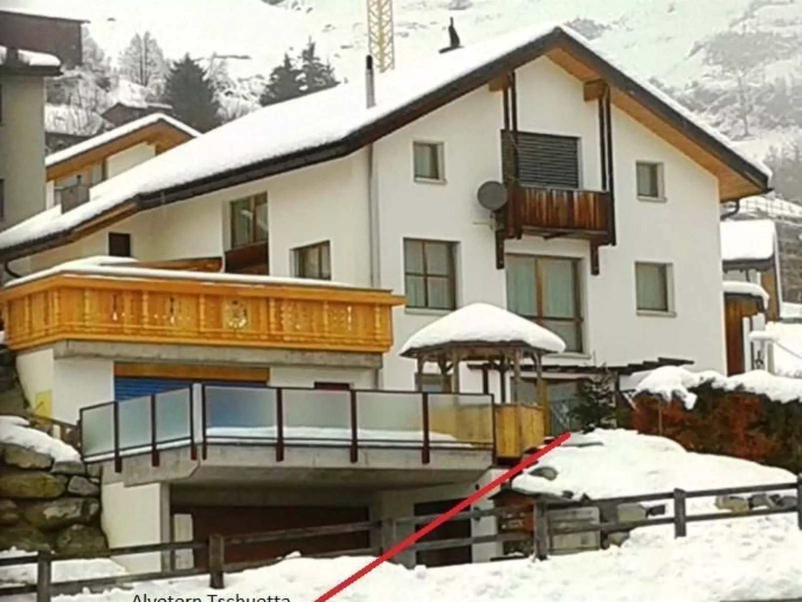 Alvetern Tschuetta-Buiten