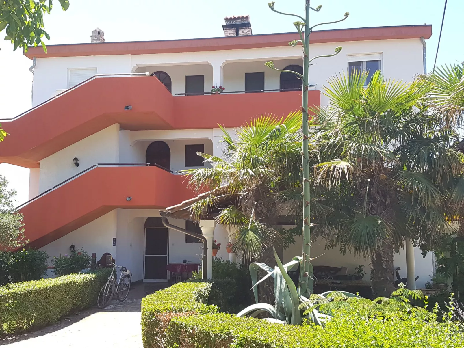 Ferienwohnung-Buiten