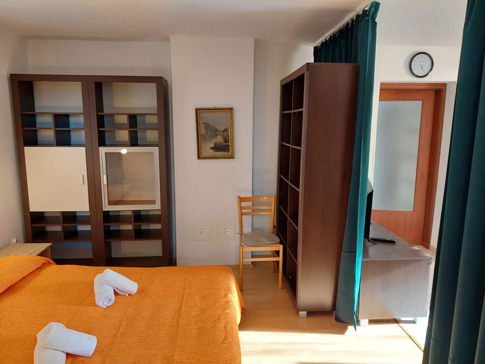 Wohnung 'Ida' Strandlage - Binnen