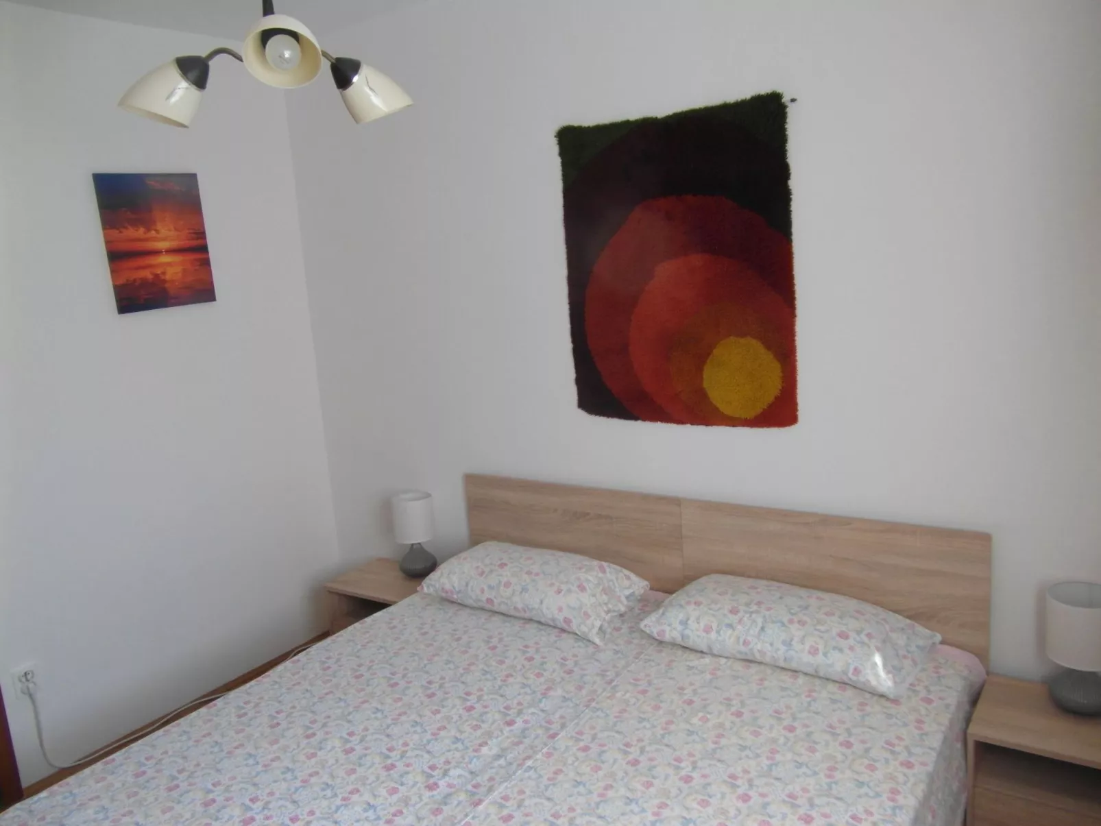 Wohnung mit großer Terrasse-Binnen