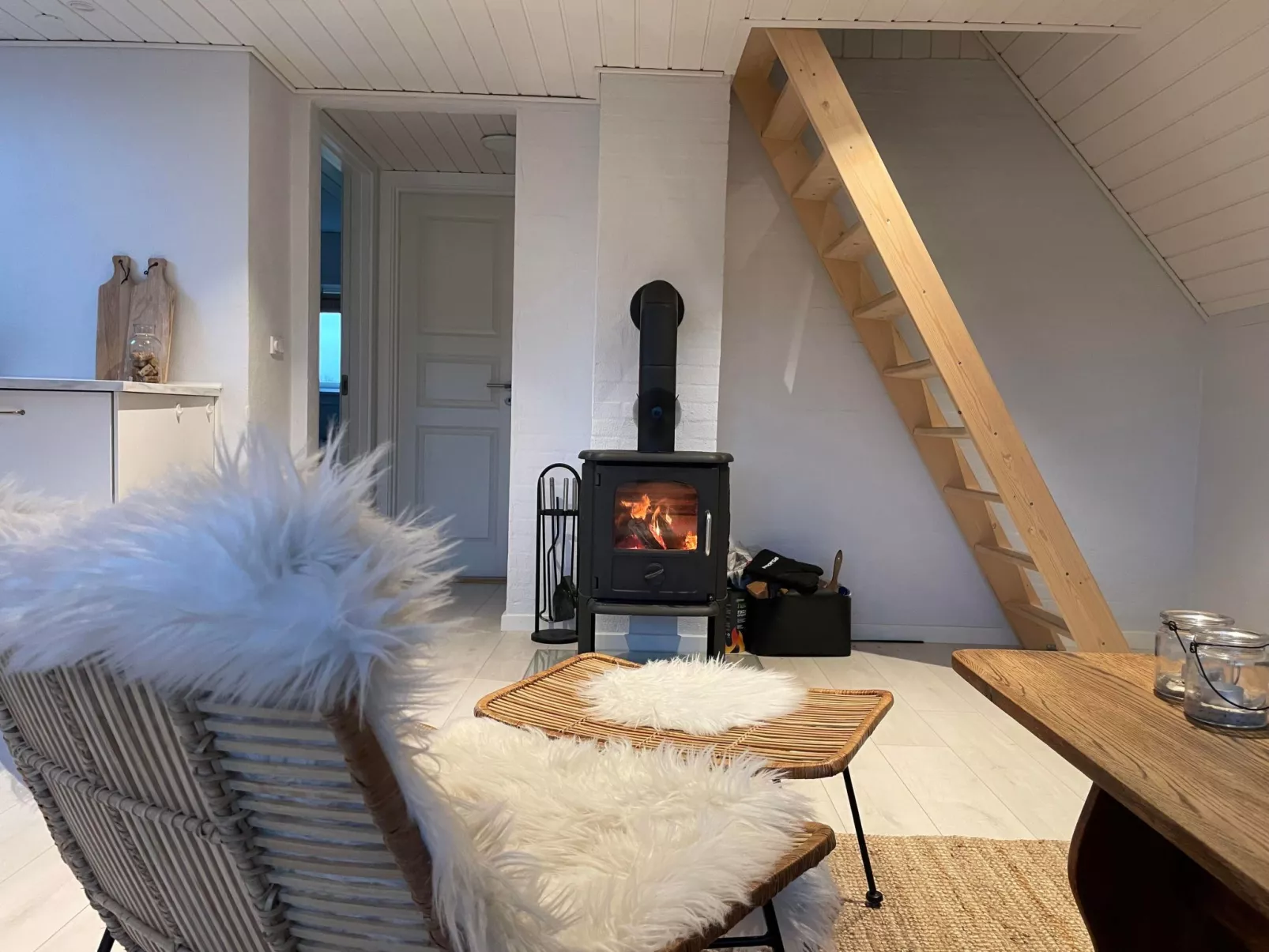 Sonne, Sand und Strand-Binnen