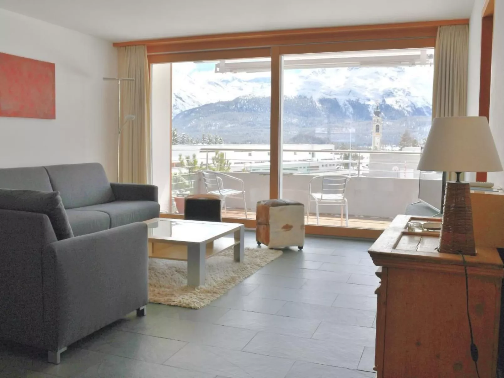 Puoz Fewo Bernina-Binnen