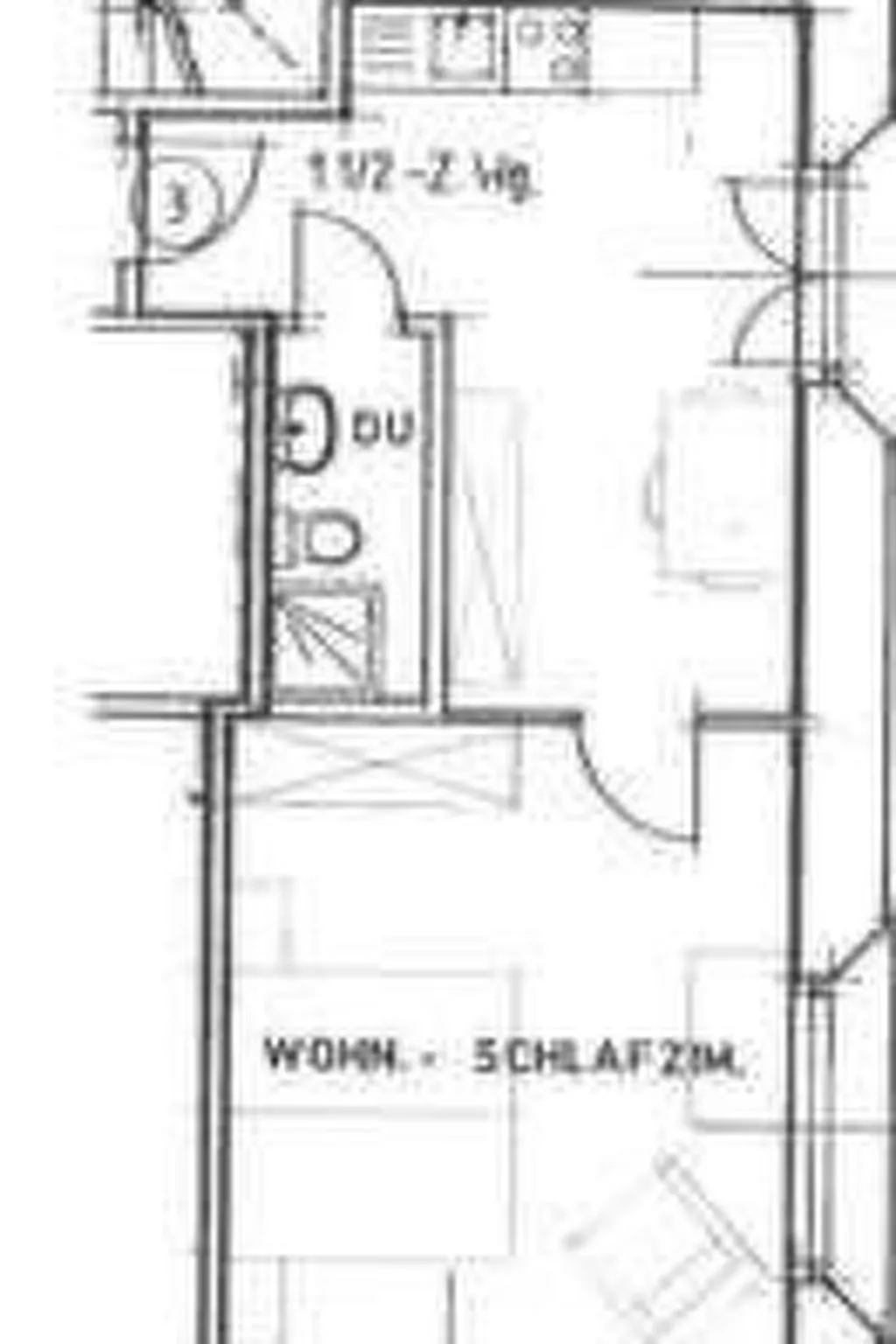 Chesa Talvo - Binnen