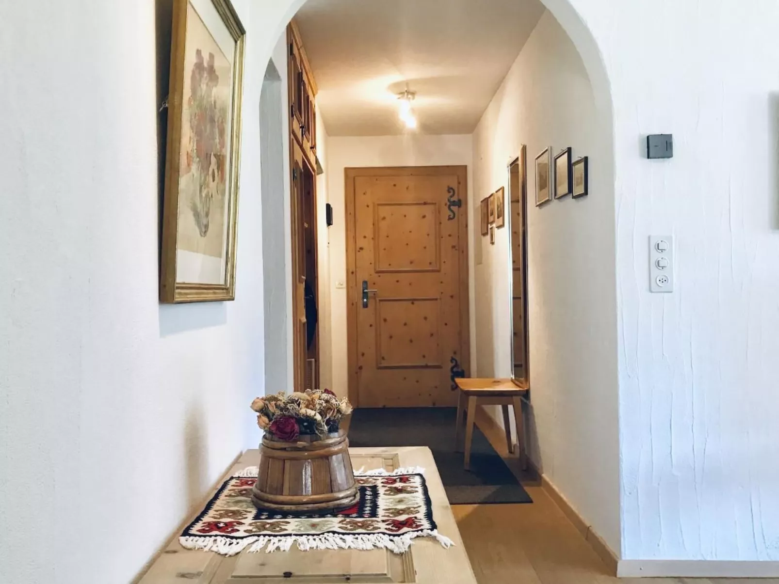 Chesa Florineth-Binnen