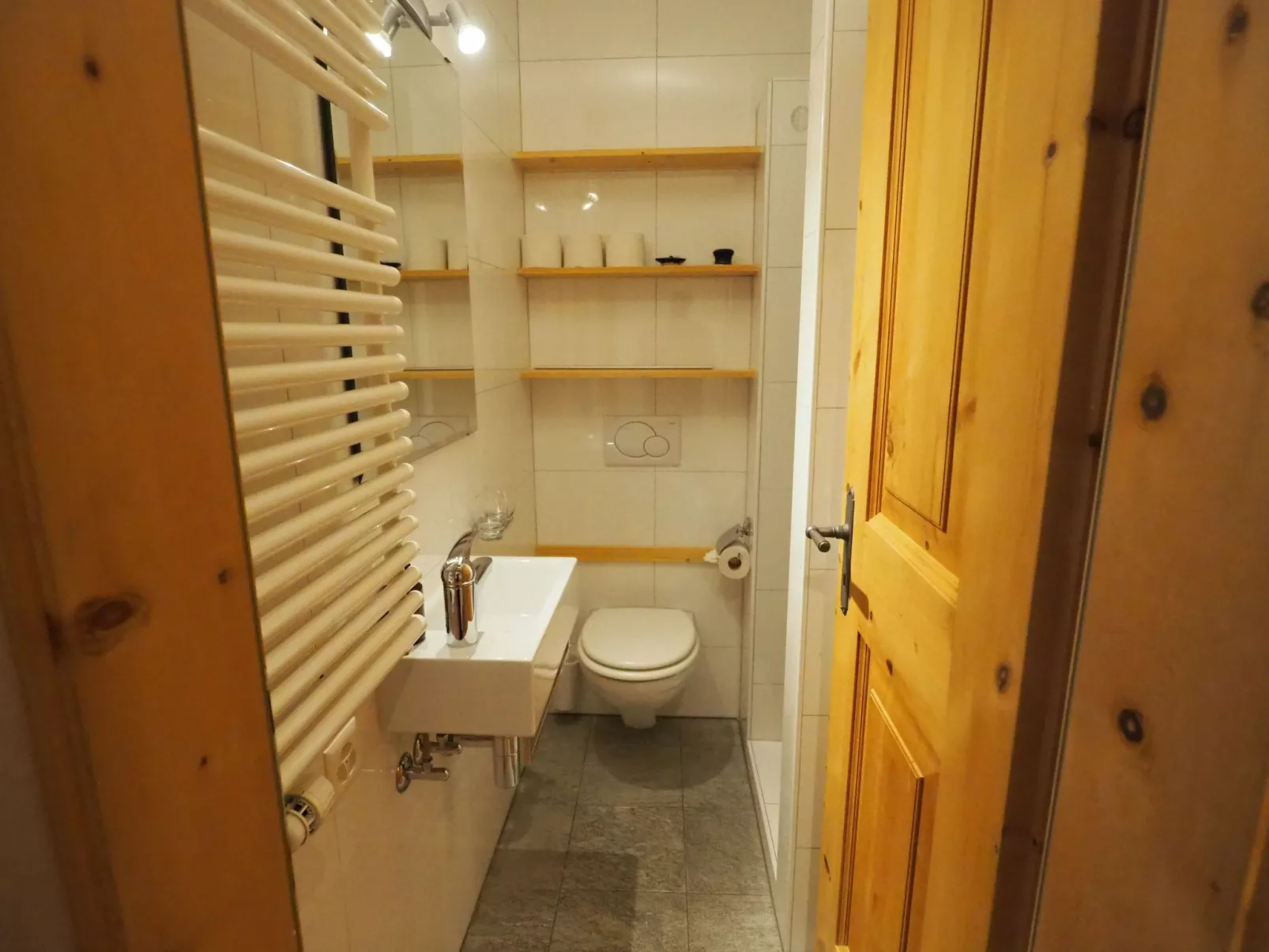 Chesa Aledeia A7-Binnen