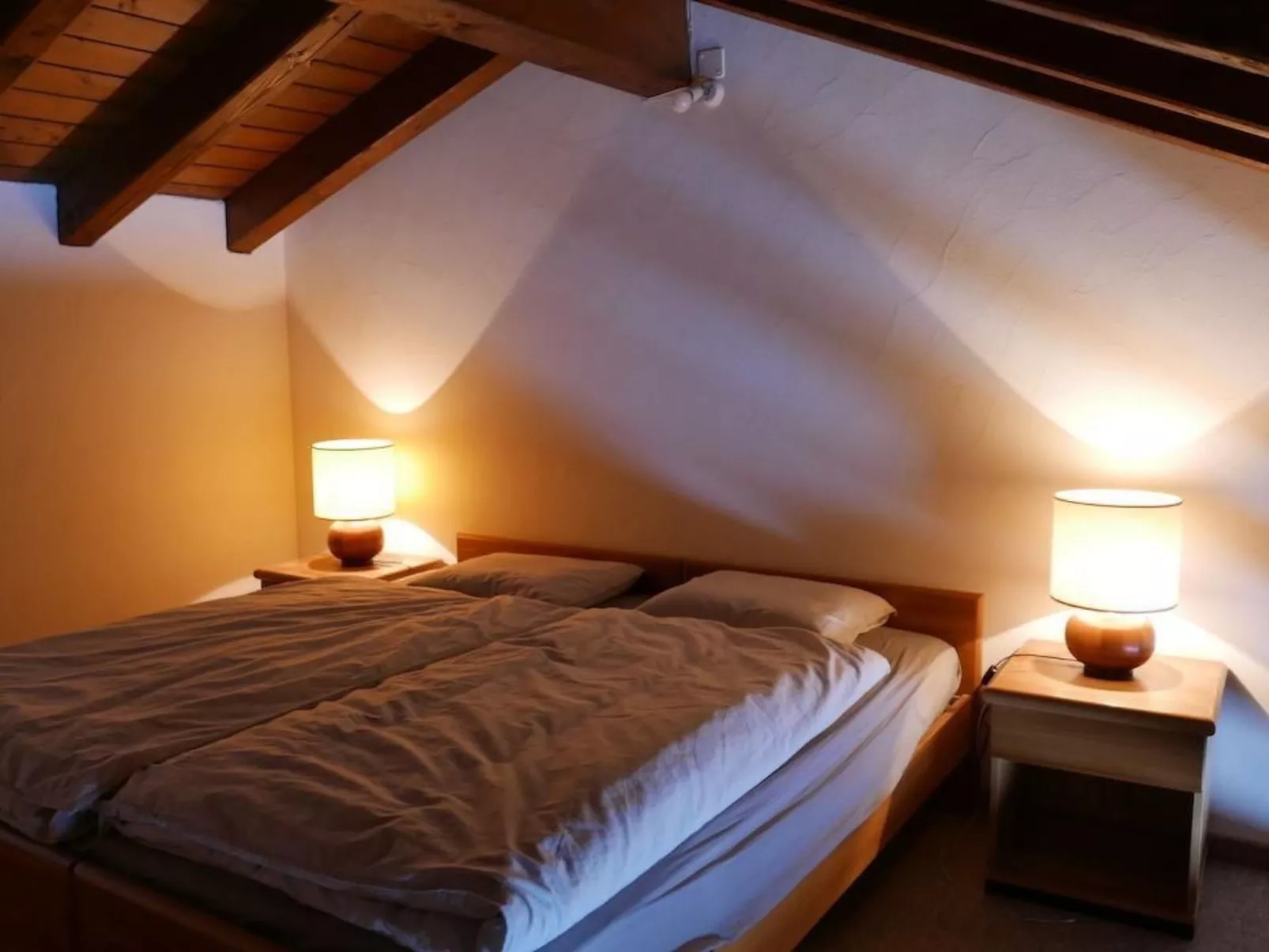 Residenz La Mora 35 - Binnen