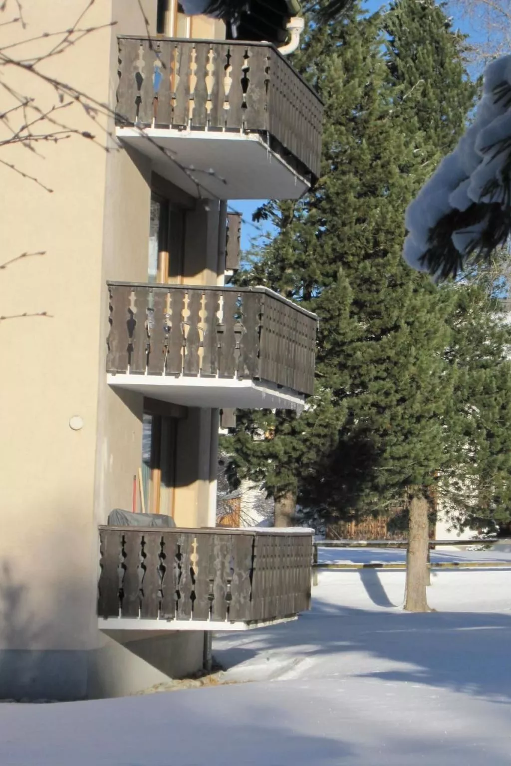 Belvair Chamues-ch-Buiten