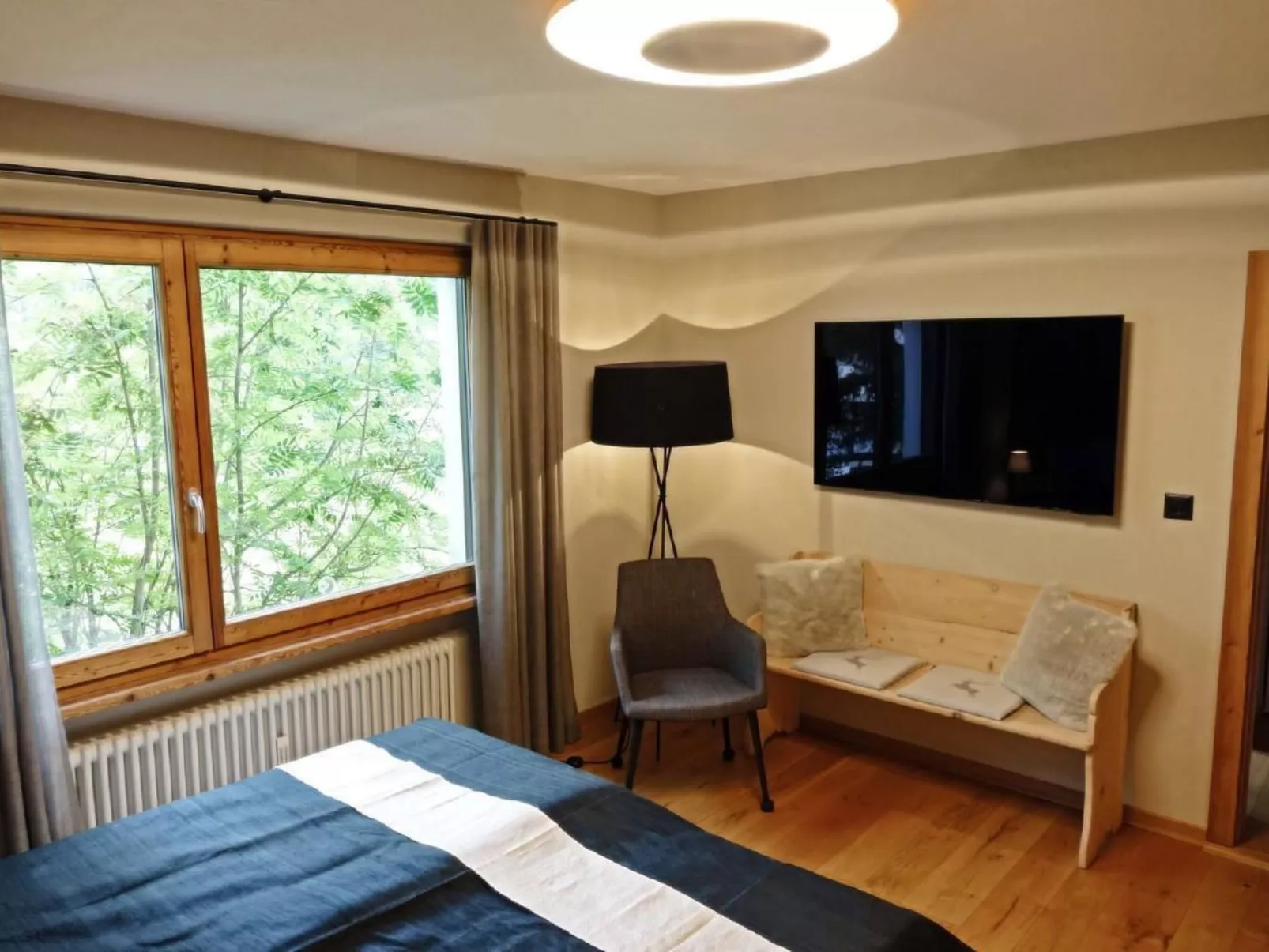 Holiday Park A06-Binnen