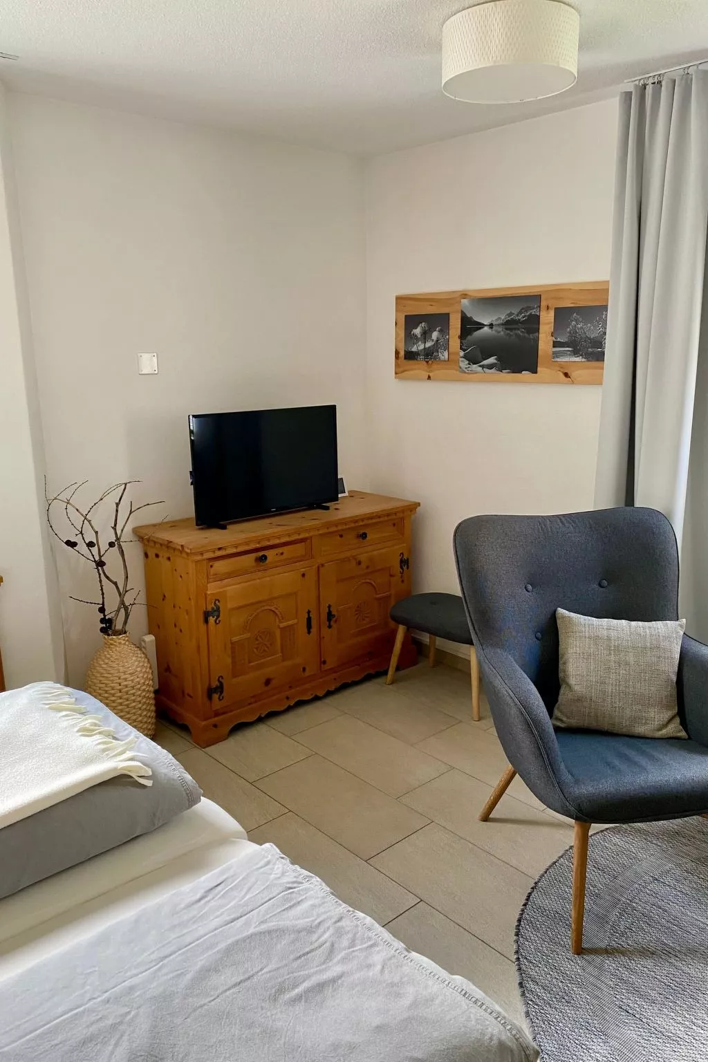 Chesa Muntanella-Binnen