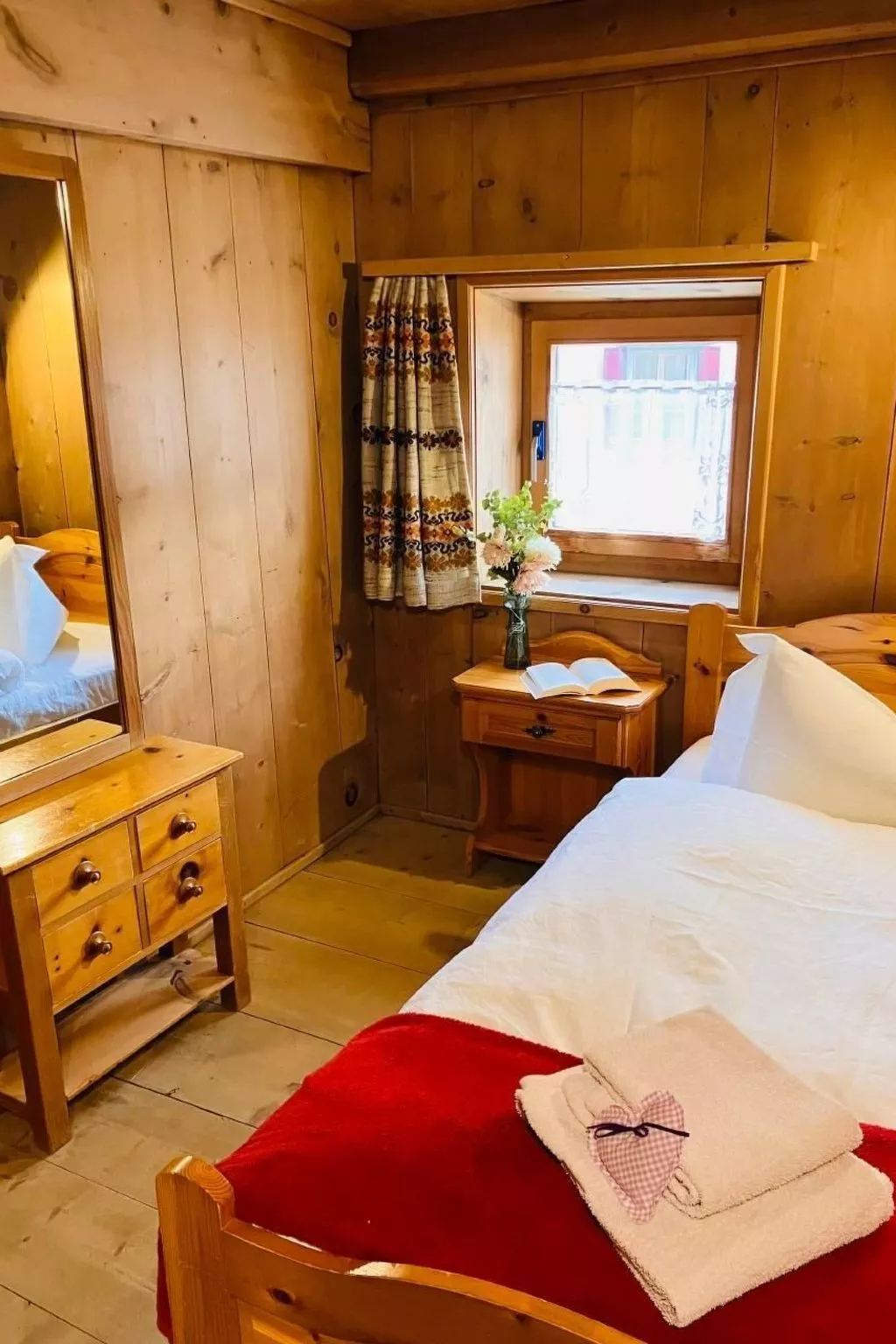 Chesa Margadant-Binnen