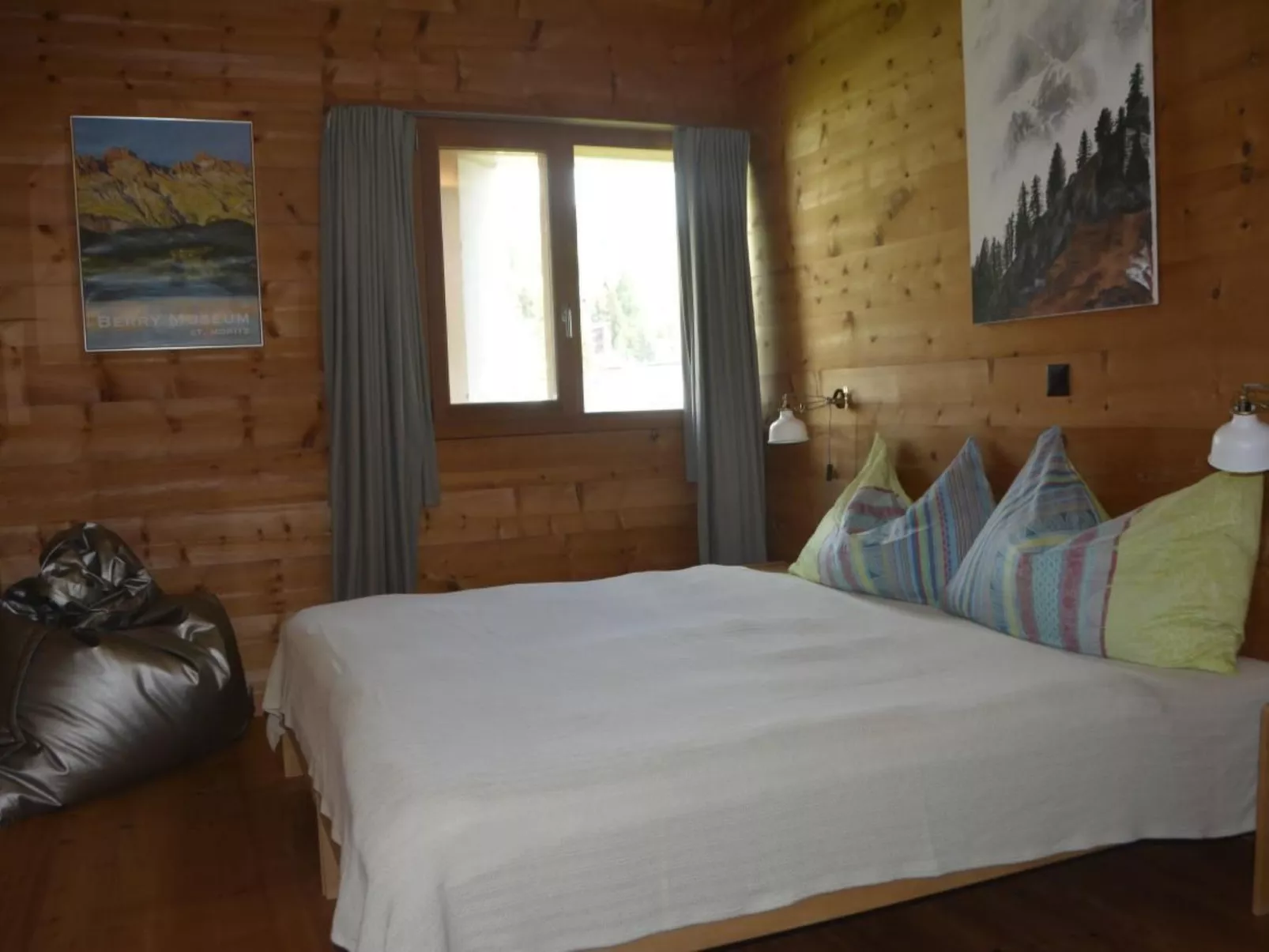 Chesa Mariöl Sur B2-Binnen