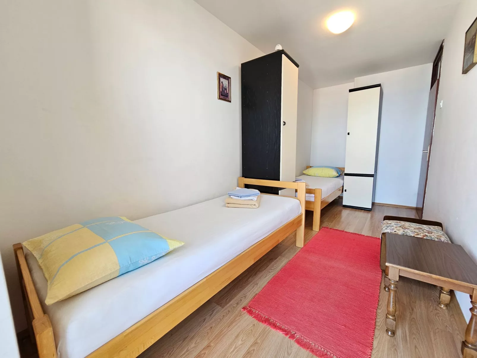 Für 6 Personen in Klenovica-Binnen