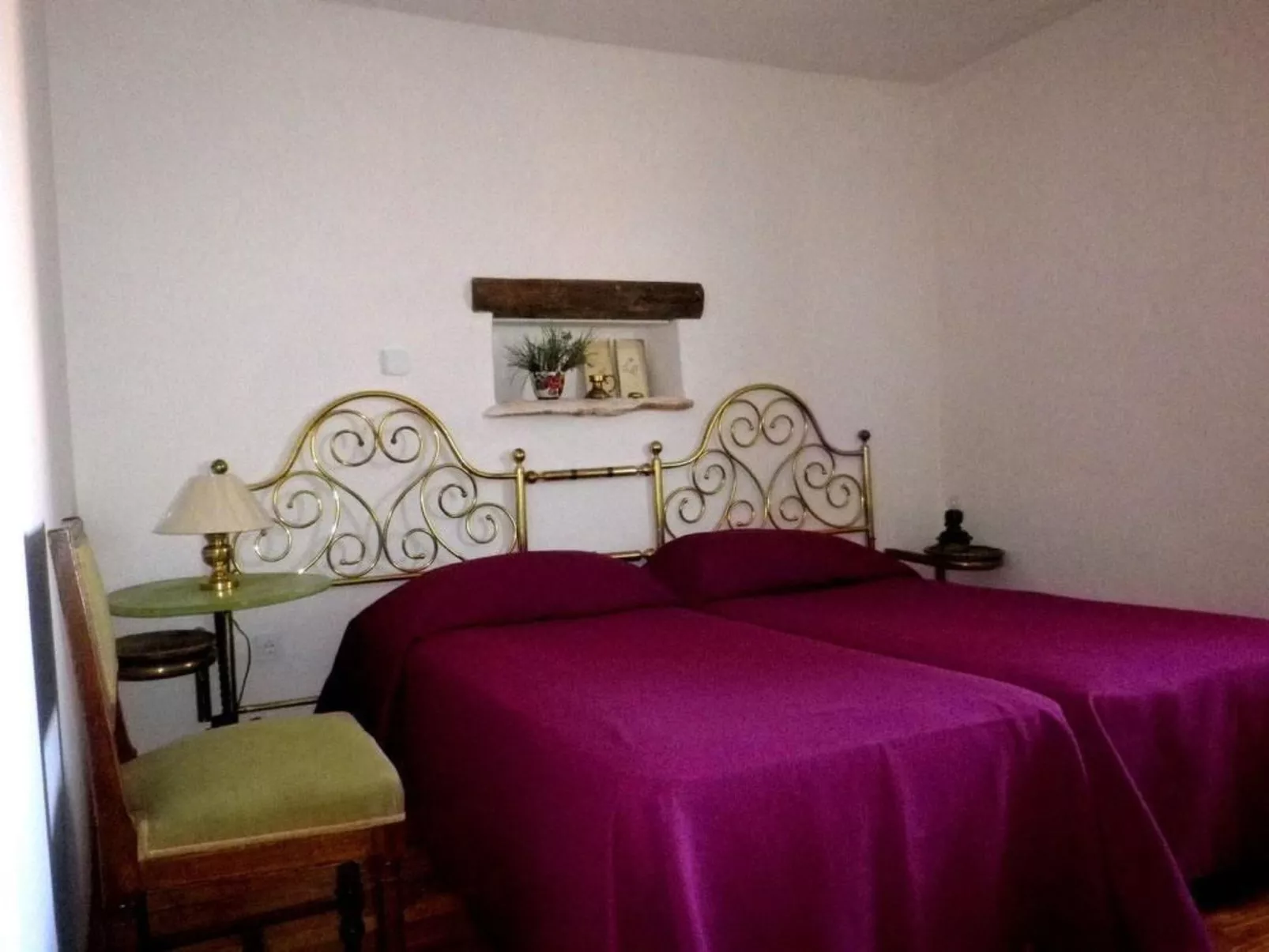 'Adri' mit Wasserblick-Binnen