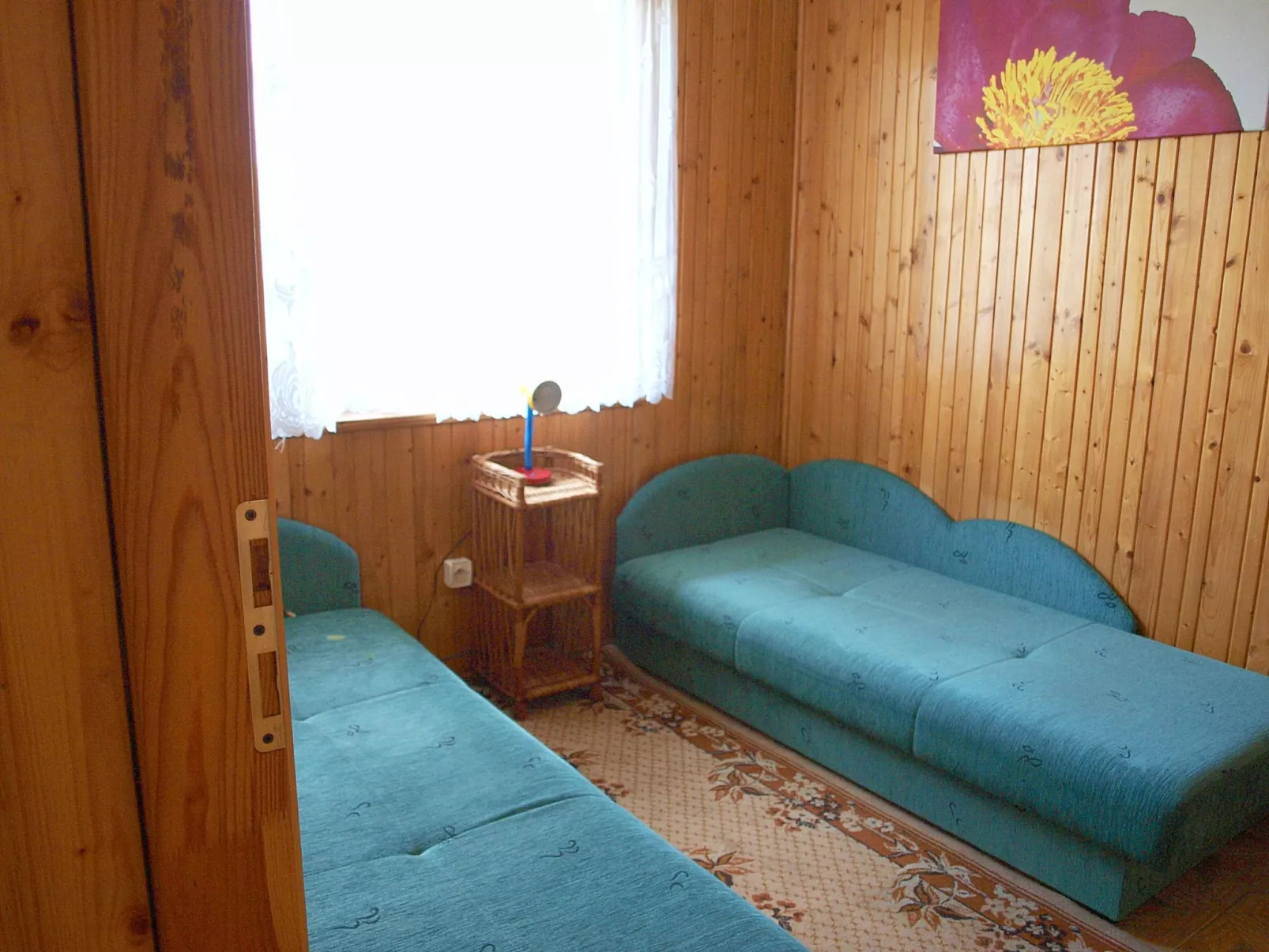 Wohnung 4 "Ferienhaus Wave"-Binnen