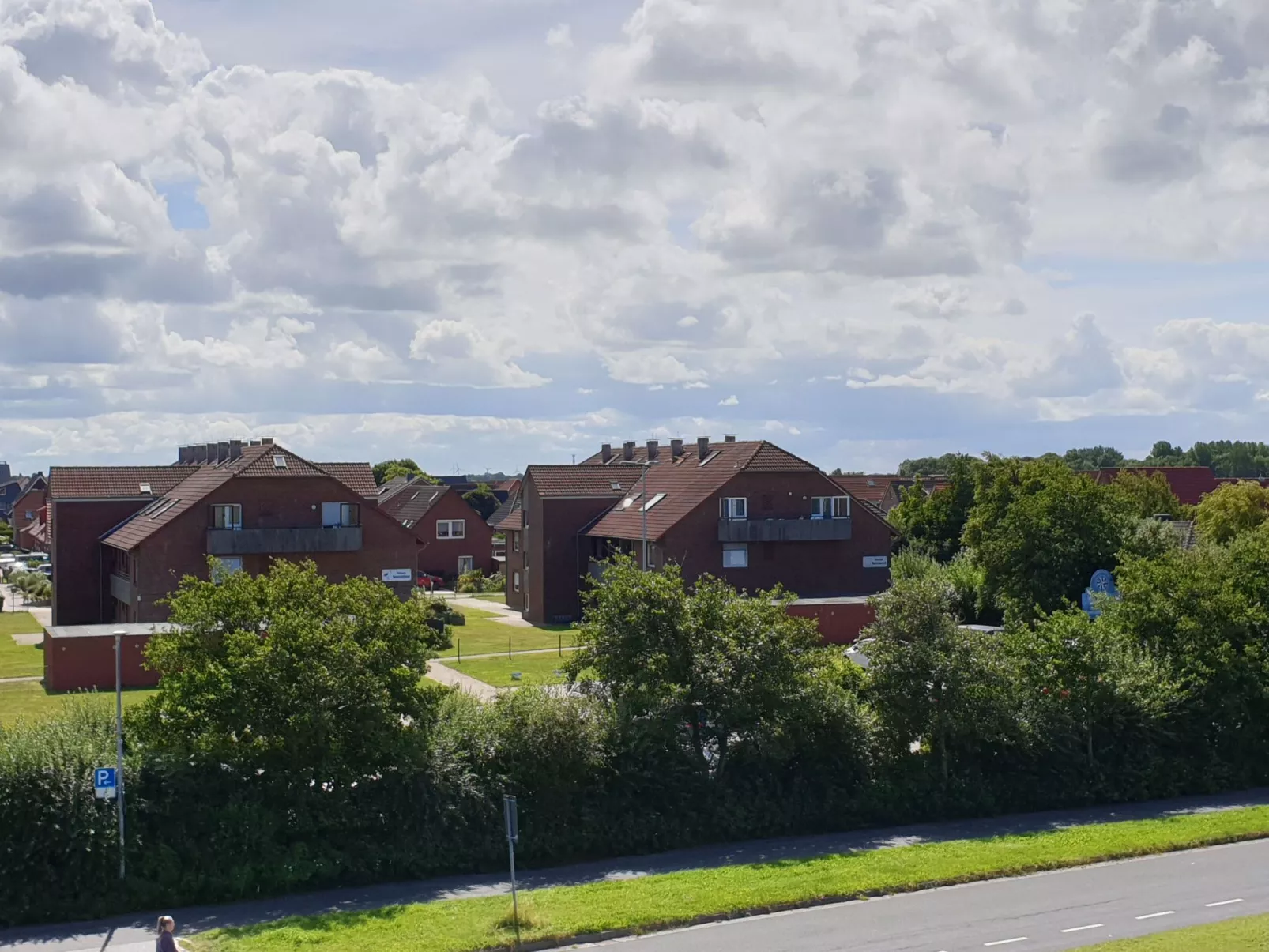 Gemütliche Wohnung in Norddeich-Buiten