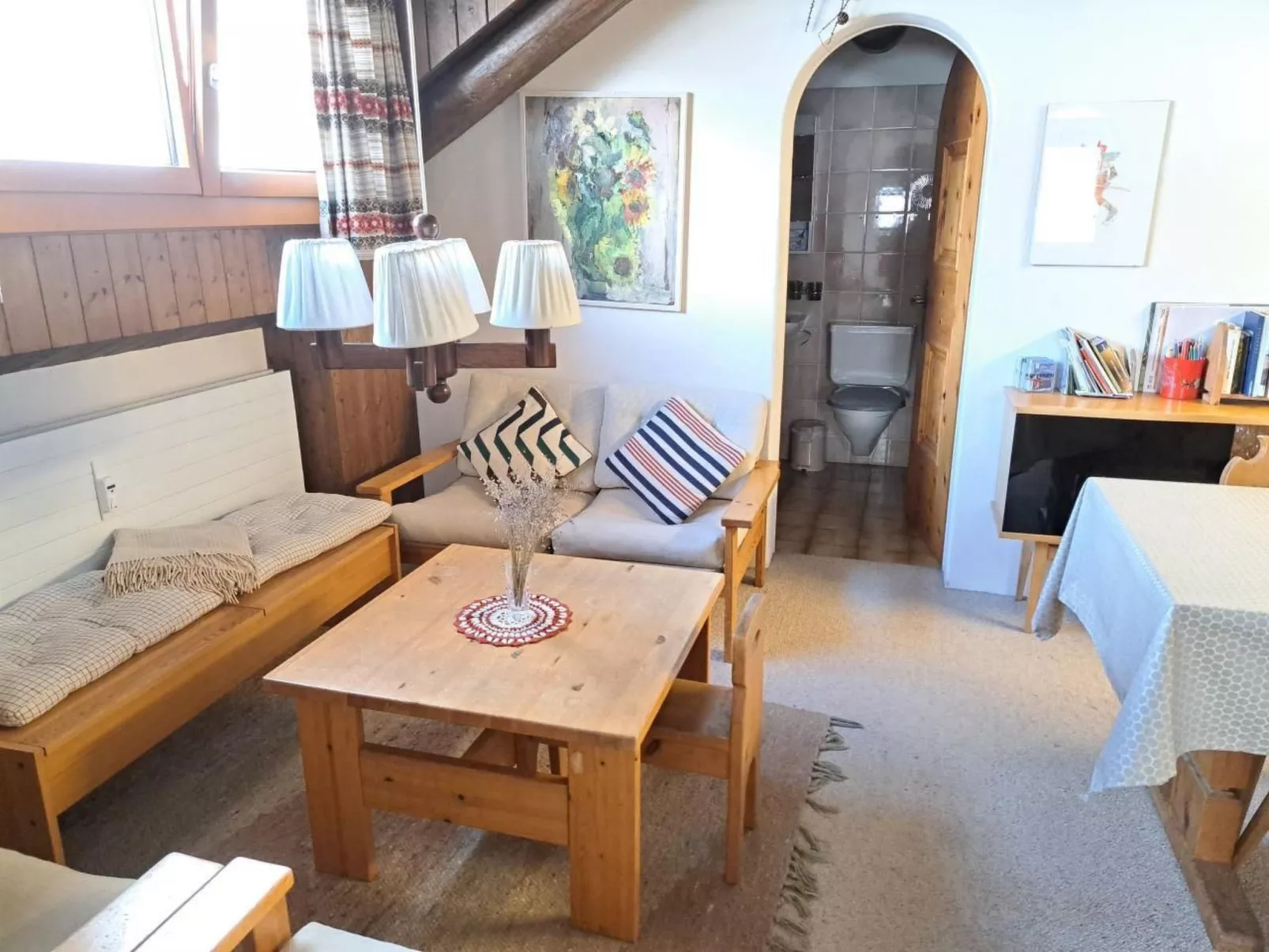 Chesa Truog Burdun DW-Binnen