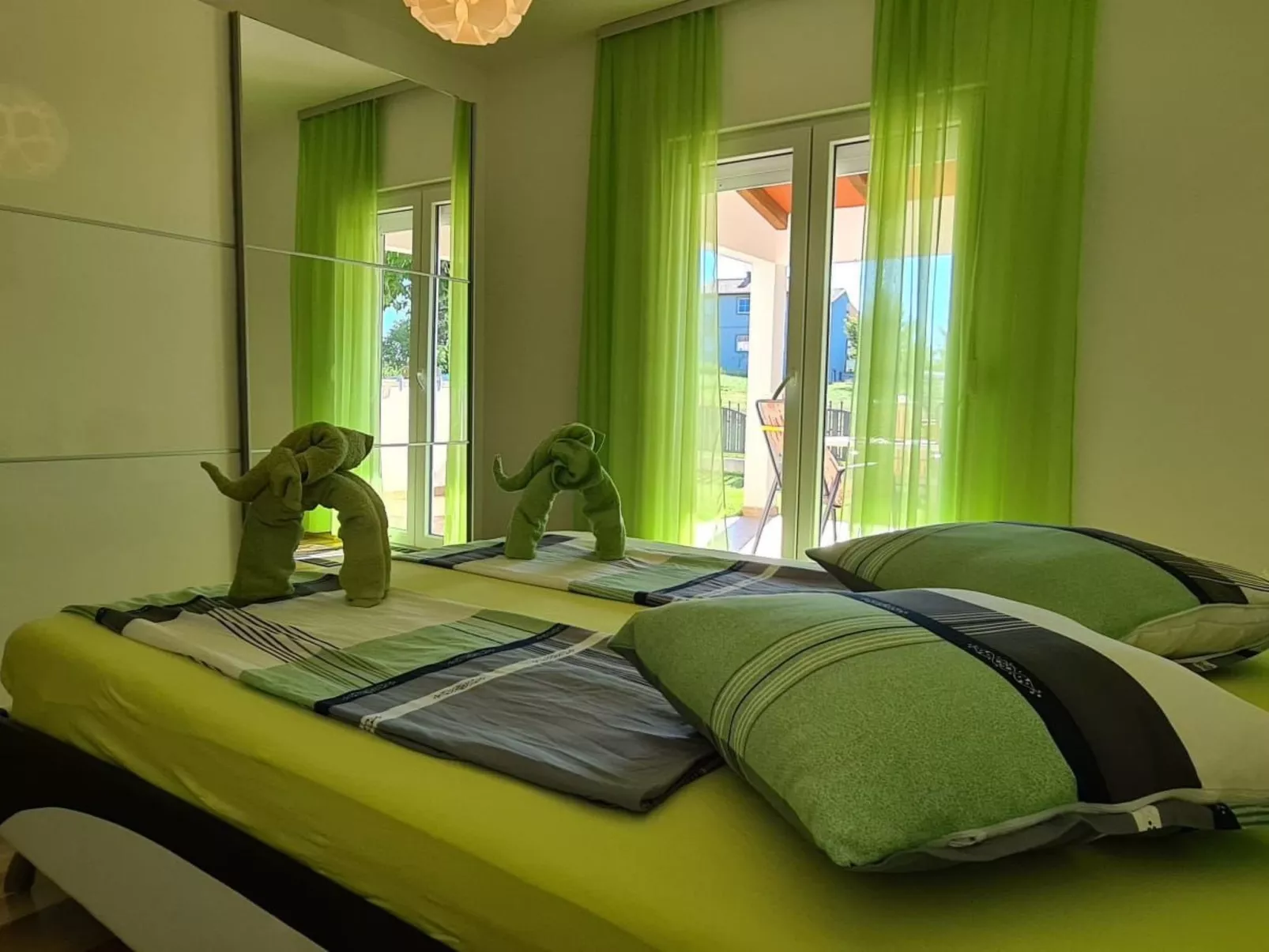 Apartment Ivan-Binnen