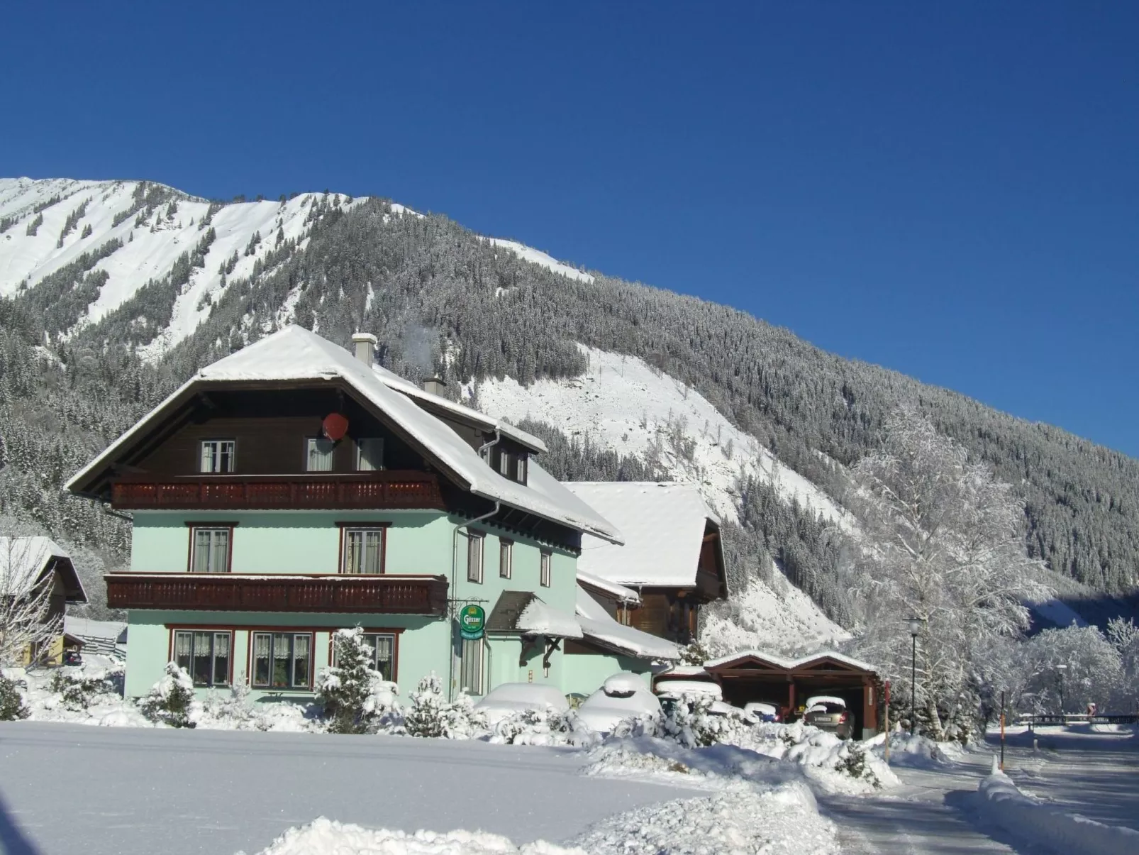 Ferienwohnungen Hohl-Binnen