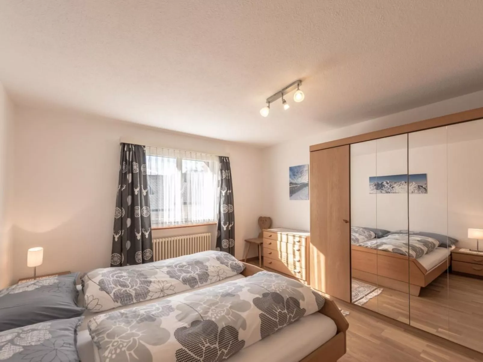 Chesa Talvo - Binnen