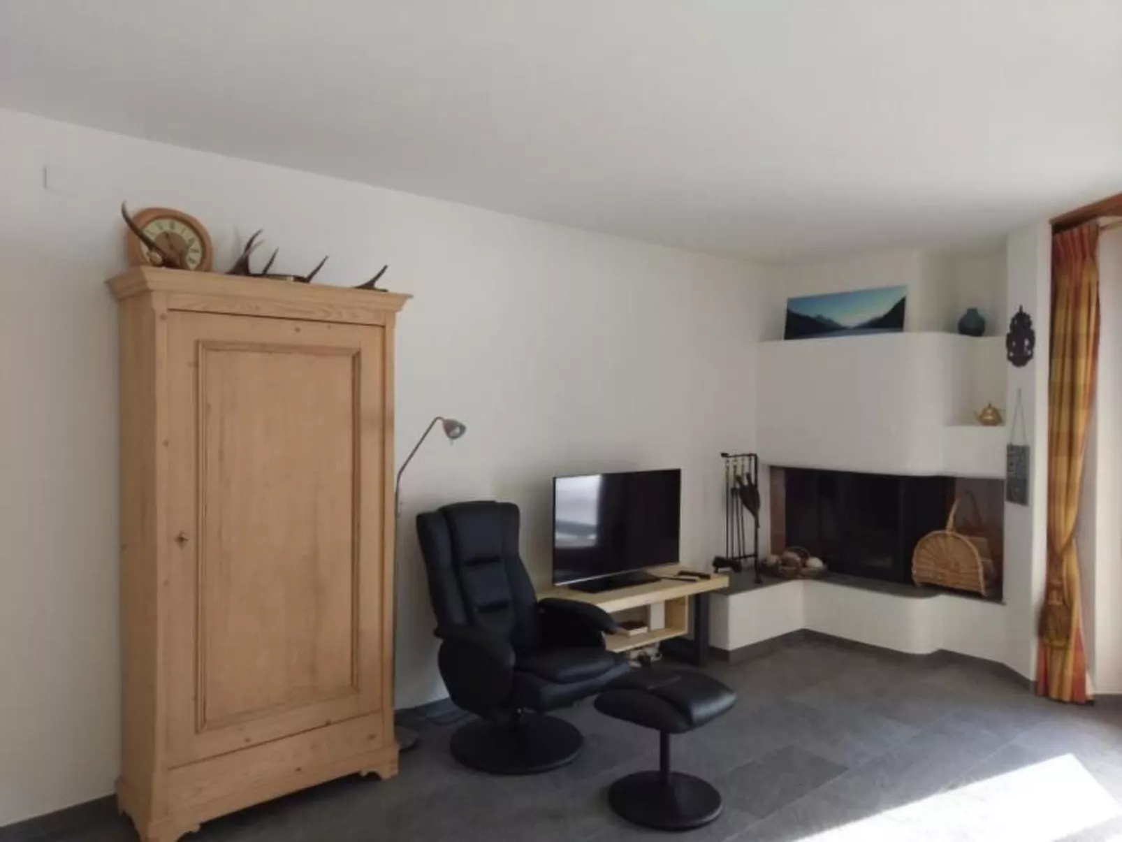 Chesa Rabgiusa 2-Binnen