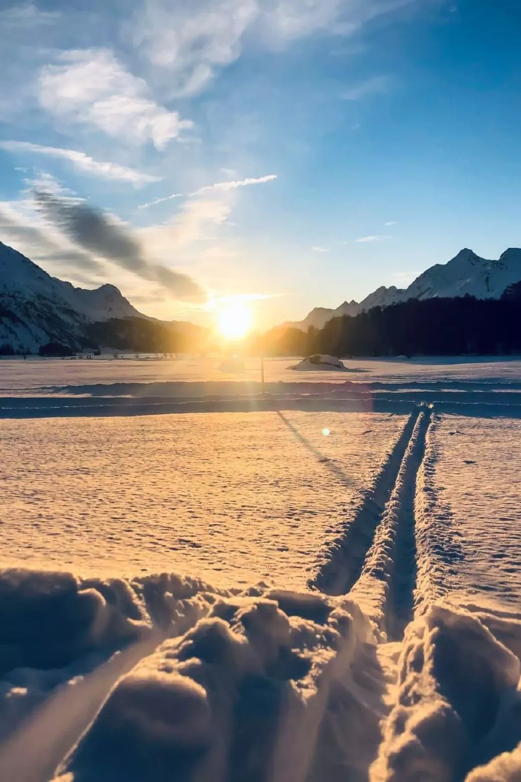 Maisonette Alpenrose-Buiten