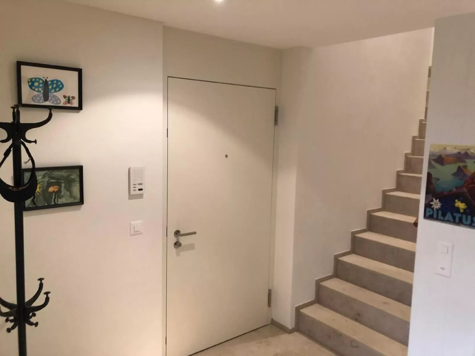 Penthouse Alpenblick (6 Erwachsene & 3 Kinder)-Binnen