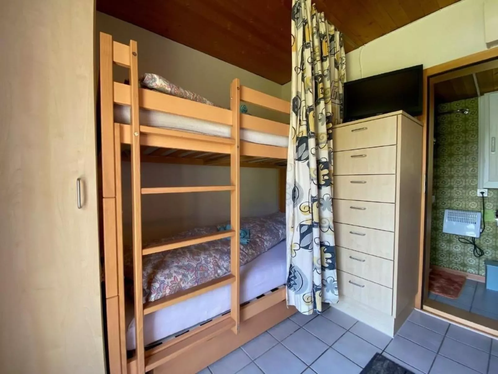 Marcello's Gartenhüsli-Binnen