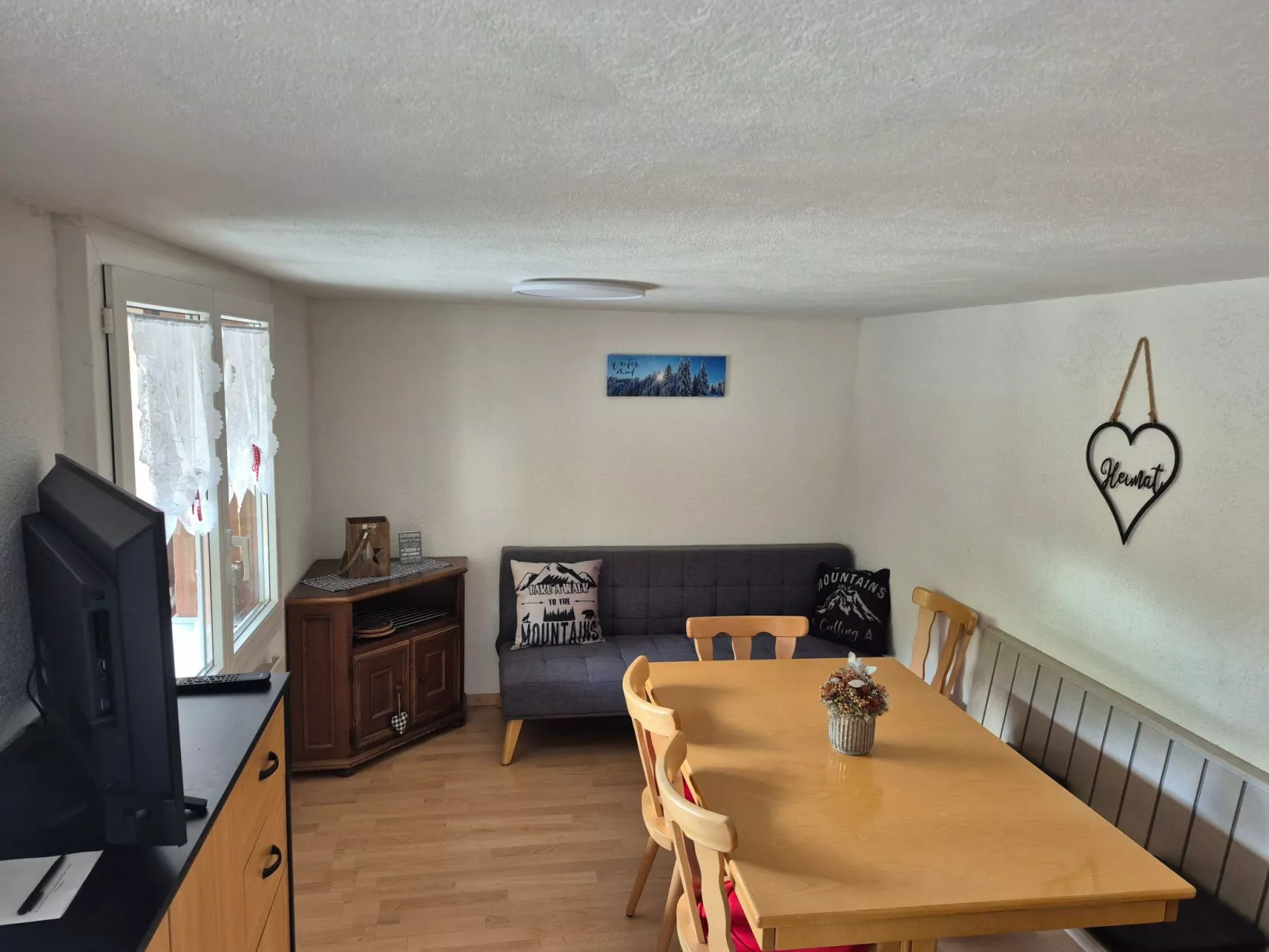 Kolibri Parterre-Binnen