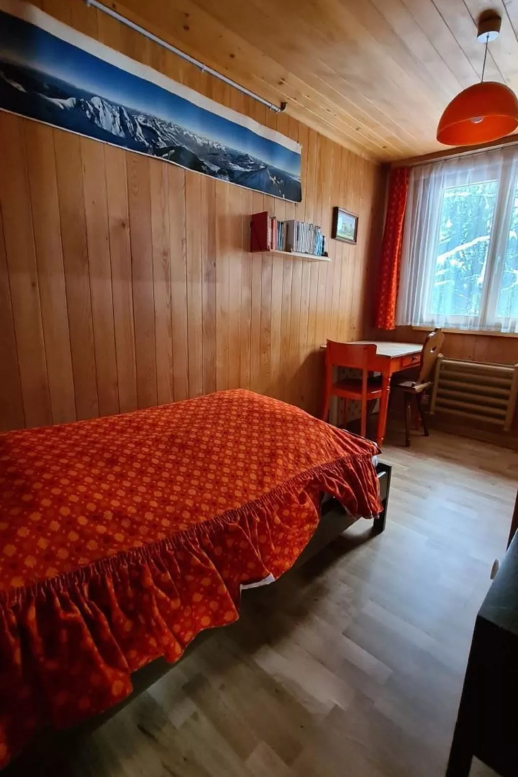 Chalet Bem Brüggli-Binnen