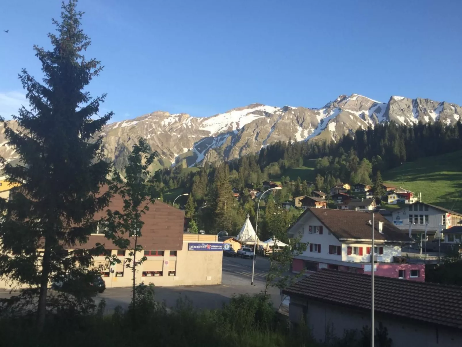 Casa Benvenuto-Buiten