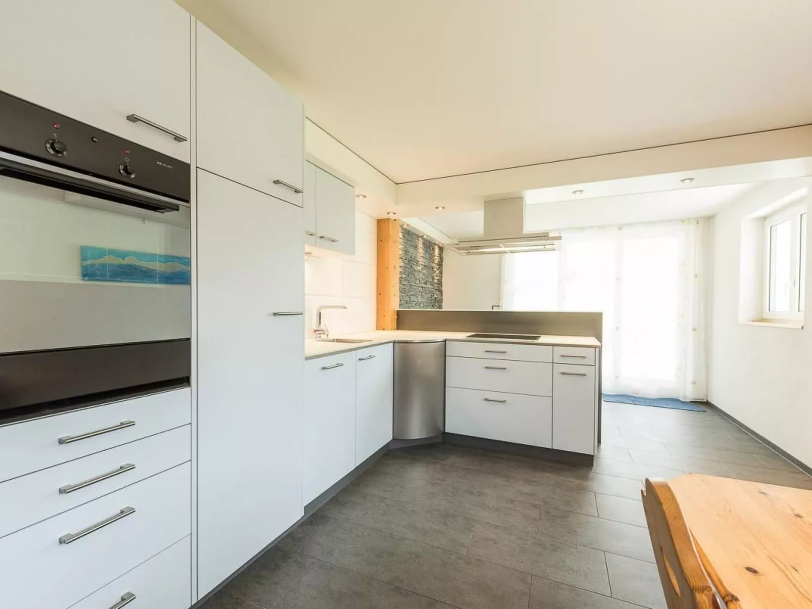 Schrattewohnung Birkenhof (4-Bett)-Binnen