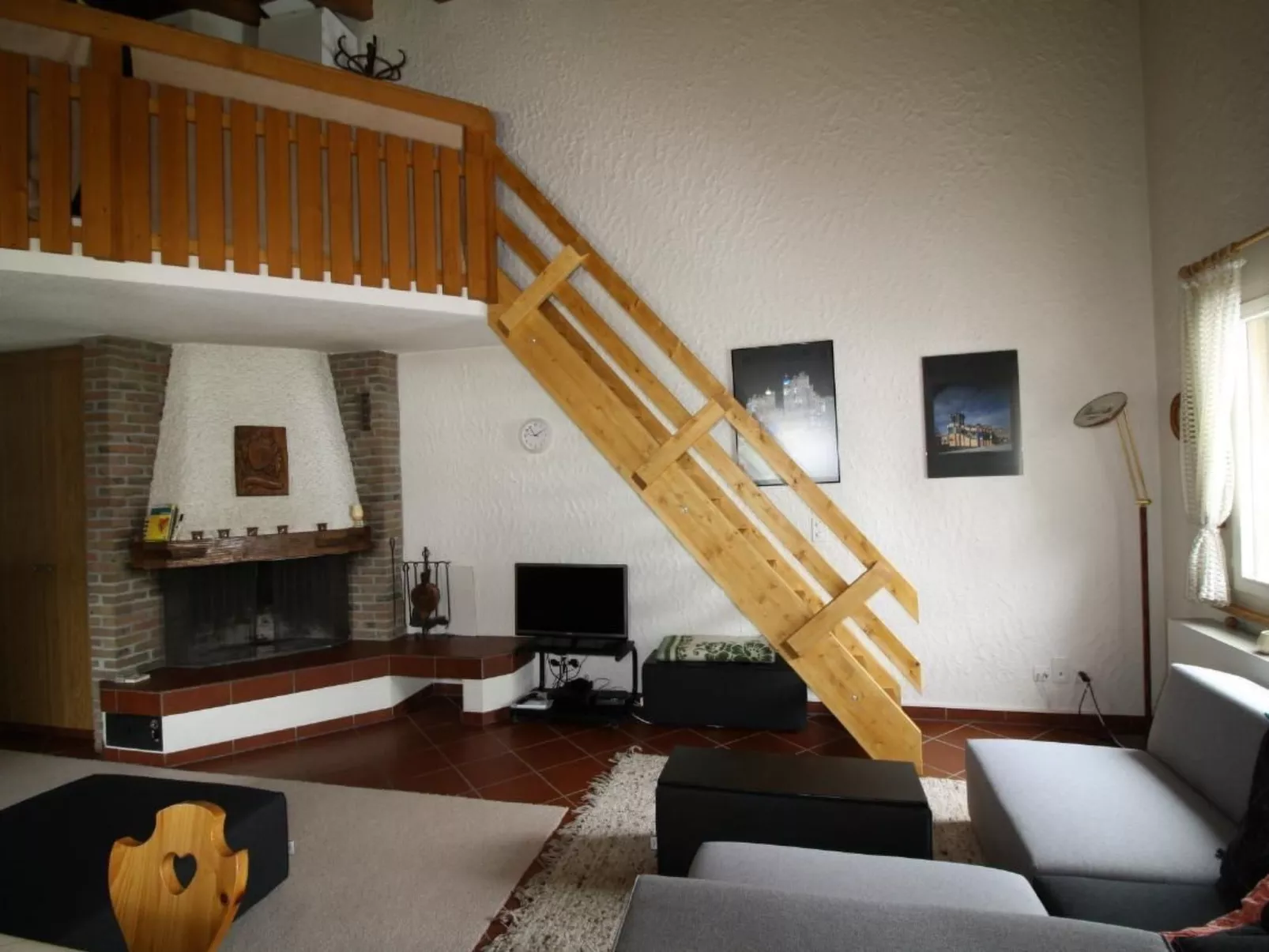 Wohnung geiger-Binnen