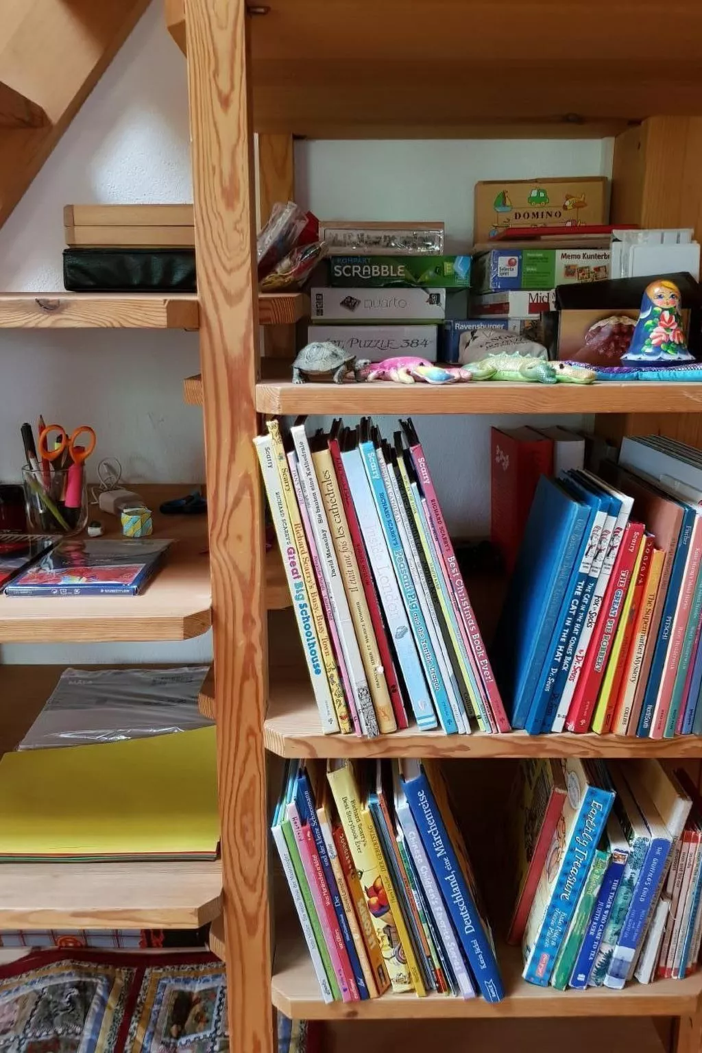 Chesa Chüderun 34-Binnen