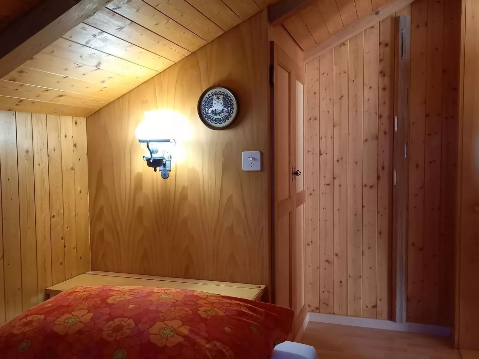 Chalet Soldanella-Binnen