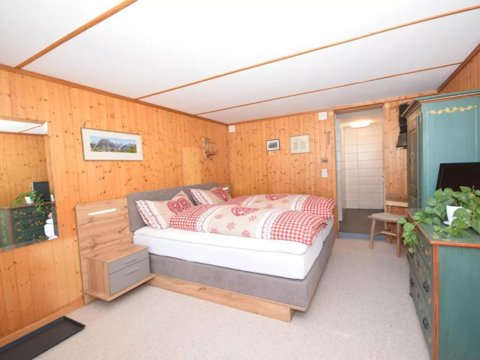 Studio bim Chilchli - Binnen