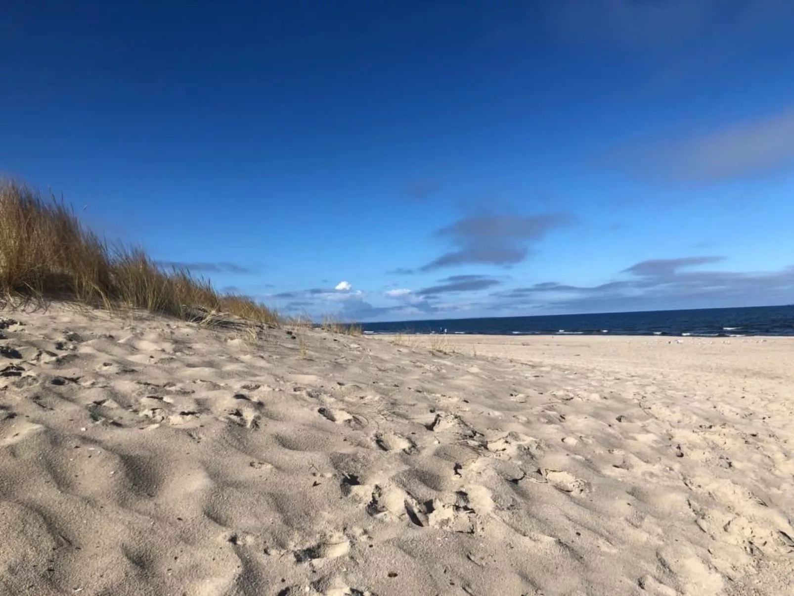 Fast direkt am Strand-Buiten
