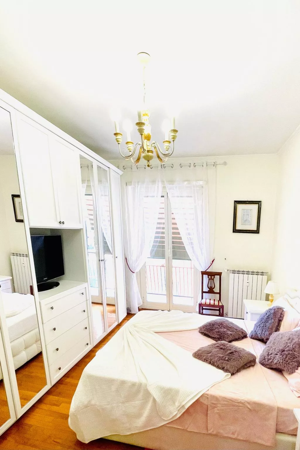 Wunderschöne Wohnung in Rom-Binnen