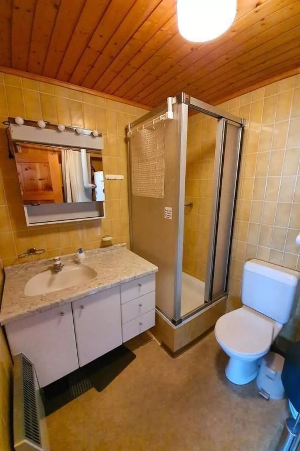 Chalet Mon Refuge St. Barbara, Leuk-Binnen