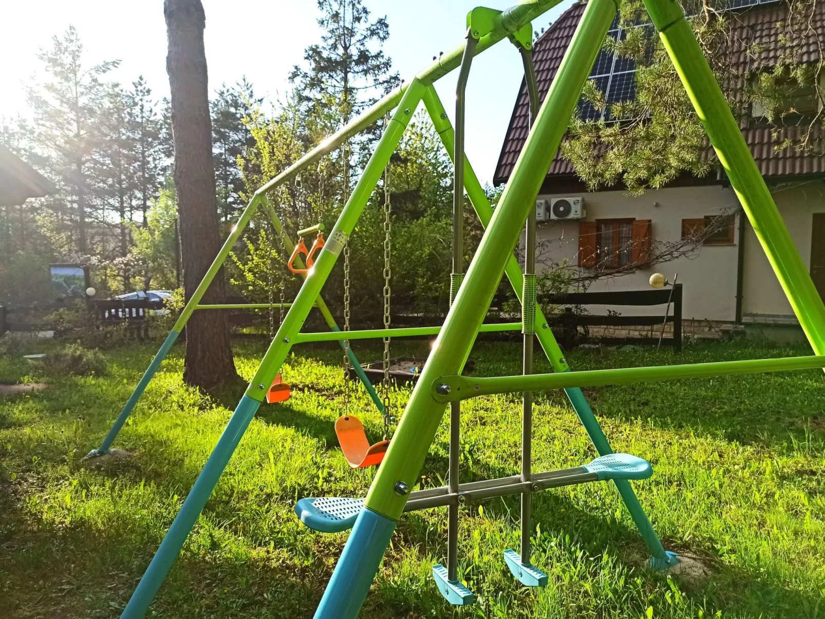 Übernachtung für einen unvergesslichen Besuch der Plitvicer Seen-Buiten