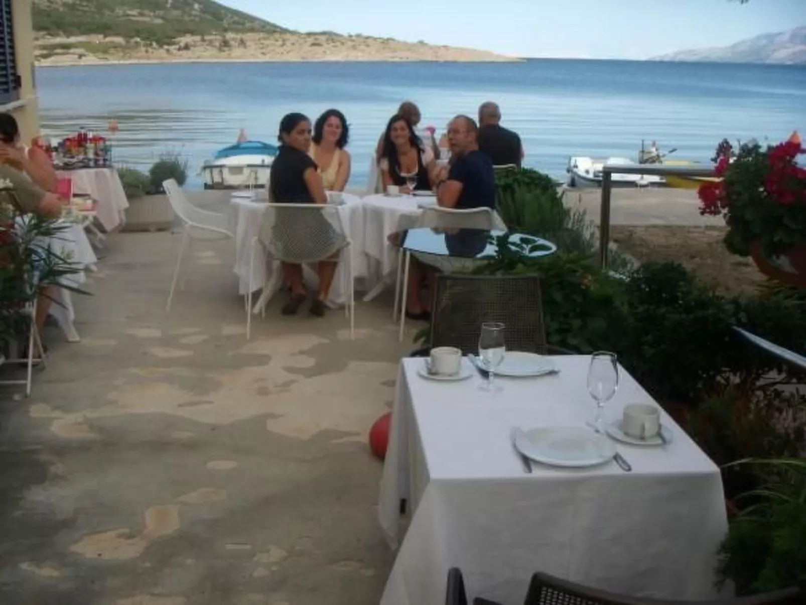 Mit Meerblick in Vinjerac-Buiten