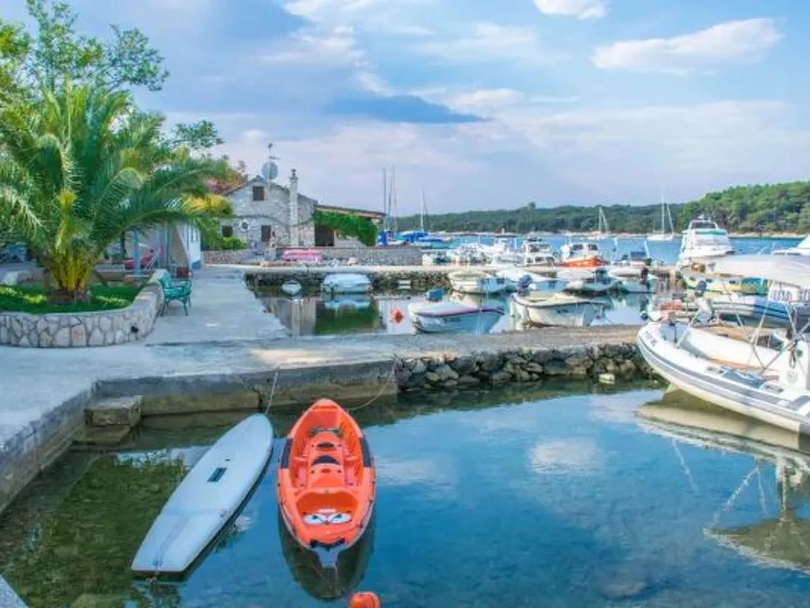 "Punta Orange"-Buiten