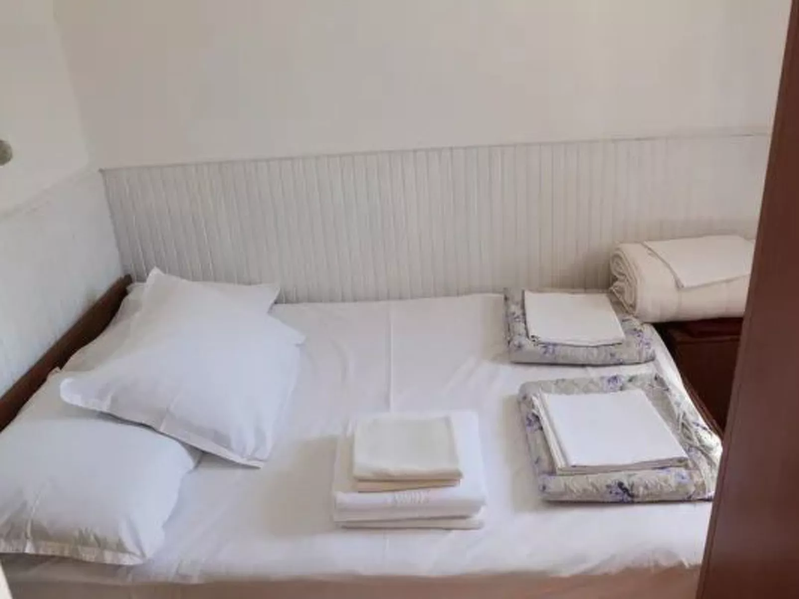 Wohnung "Punta Blue" mit Blick auf das Wasser-Binnen