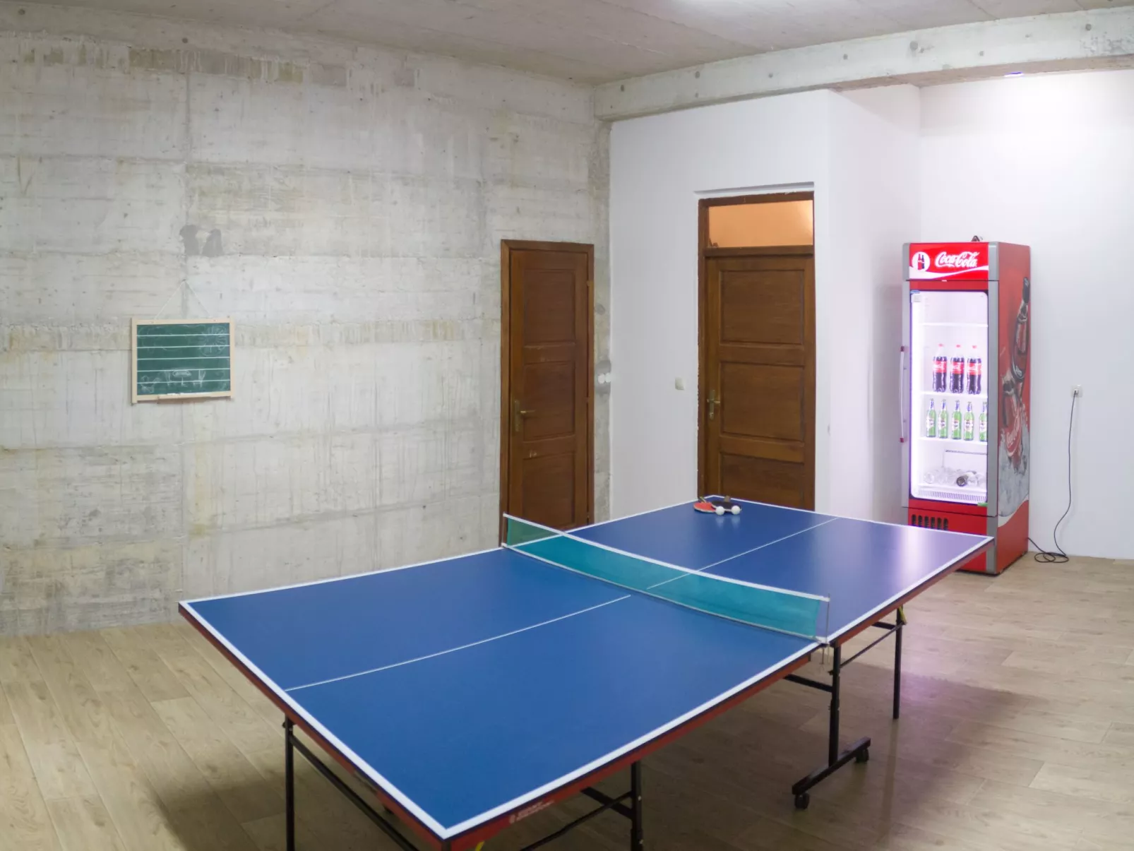 Villa Mosor mit beheiztem Salzwasserpool und Sauna-Binnen