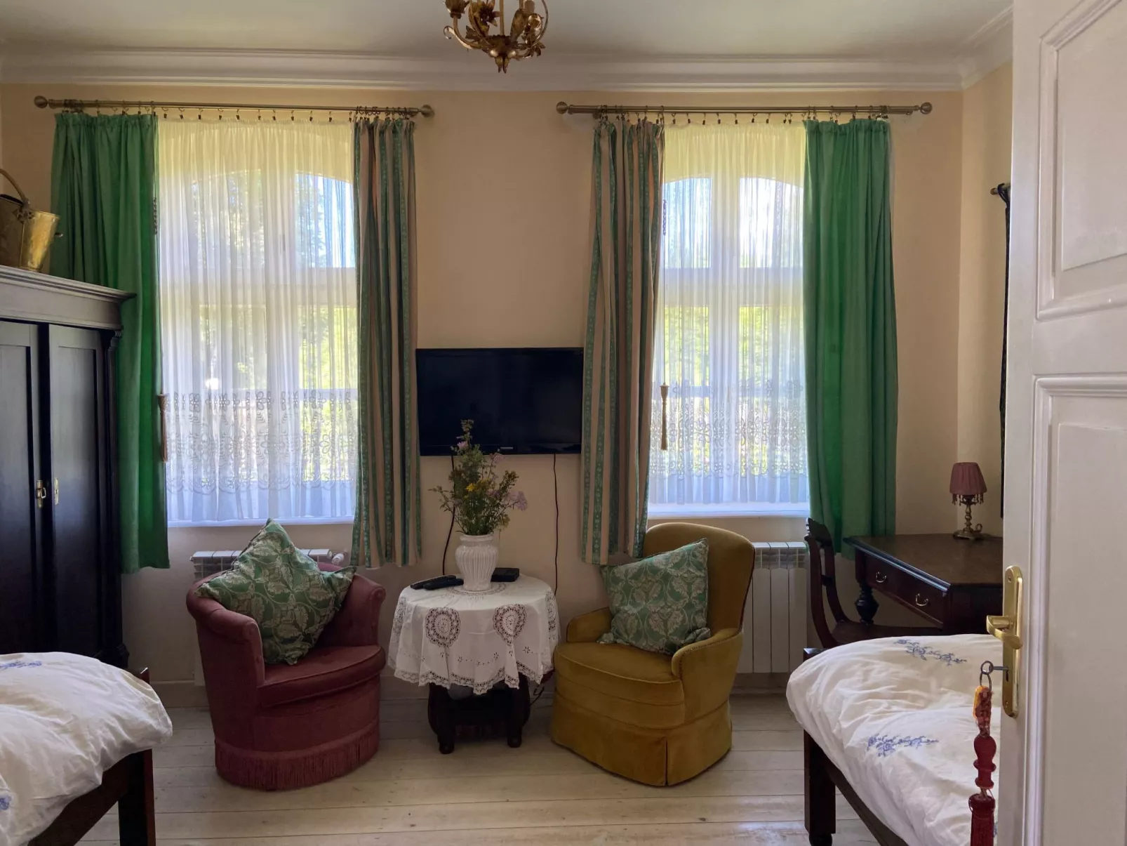 Alte Dorfschule-Binnen