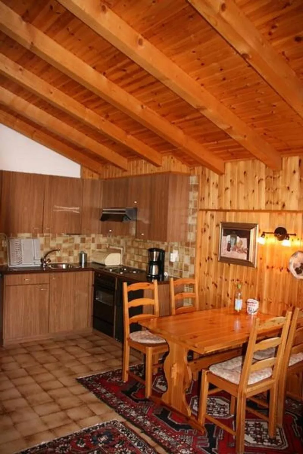 Maison Sierre-Binnen