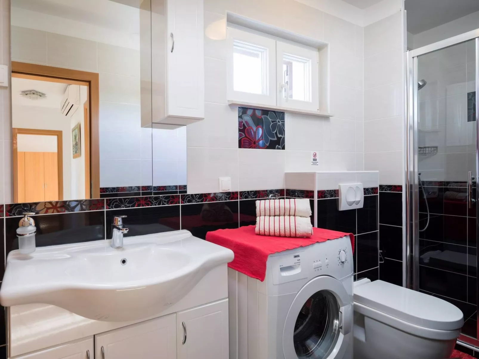 Villa Bravura-Binnen