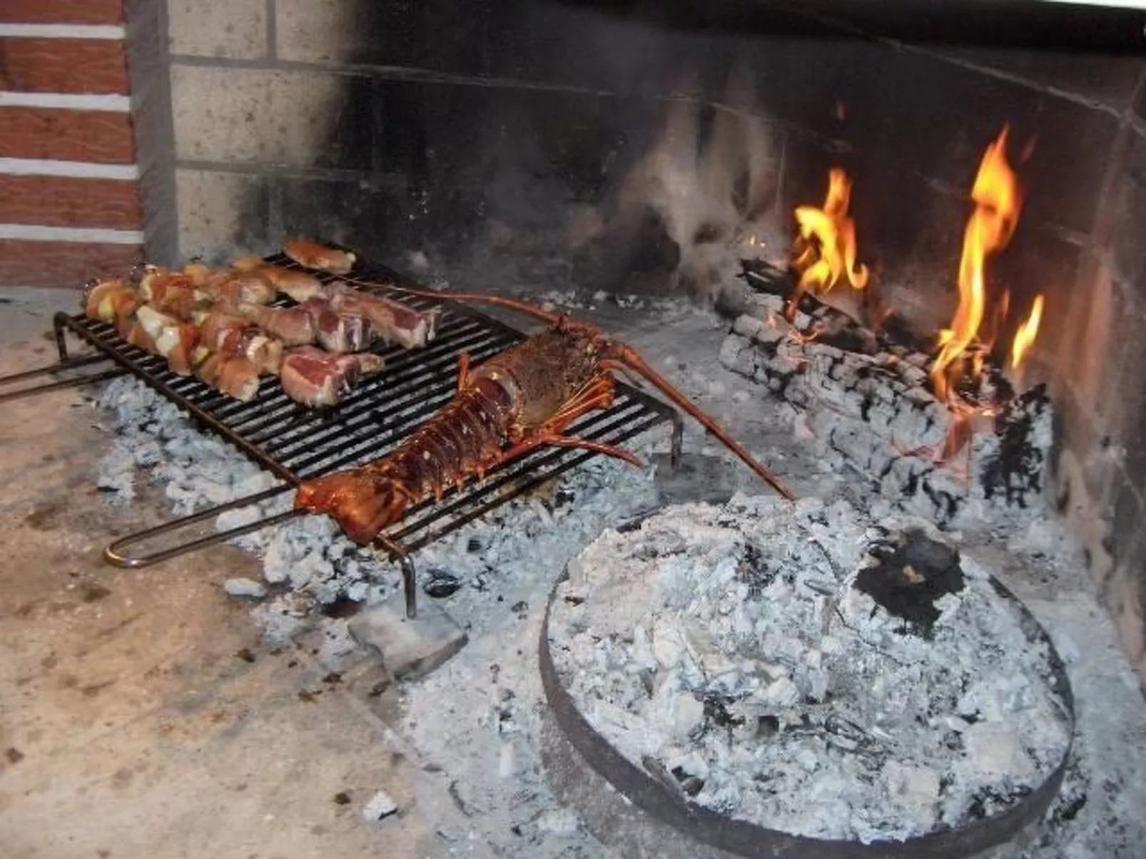 Wohnung im Hochparterre-Buiten